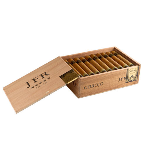View product media JXT654 No. 654 Box Press Corojo, , jrcigars 2